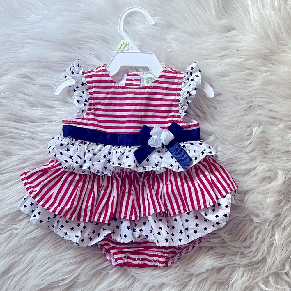 4th of July dress